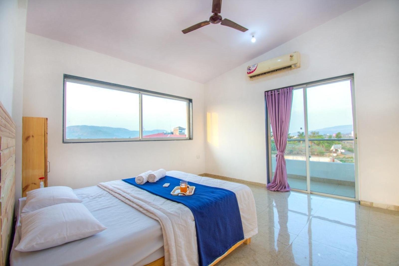 Empyrean Stay Ll 6Bhk Ll Royal Bramha Palace Ll Pvt Pool Ll ロナバラ エクステリア 写真